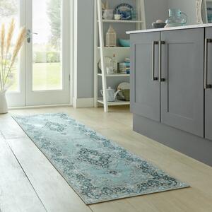 Χαλί Διαδρόμου Colby Πολύχρωμο 60x230 cm, Flair Rugs