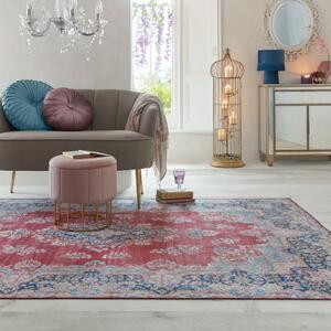 Χαλί Colby Κόκκινο 80x150 cm, Flair Rugs