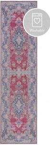 Χαλί Διαδρόμου Colby Κόκκινο 60x230 cm, Flair Rugs