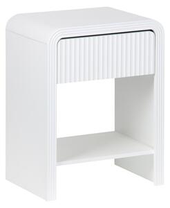 Κομοδίνο Zeplen, Pako World, MDF, 40x30x53 cm