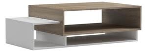 Τραπεζάκι σαλονιού Dekost Sonoma 105x50x32 cm