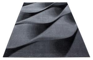 Χαλί Parma Μαύρο V3 200x290 cm