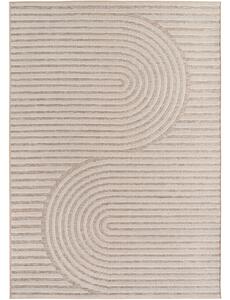 Χαλί boho Desert V1 Μπεζ 120x170 cm