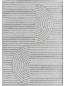 Χαλί boho Desert V1 Γκρι 120x170 cm