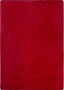 Στρογγυλό Χαλί Joy Κόκκινο 120x120 cm