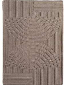 Χαλί boho Pompei V1 Μπεζ 120x170 cm