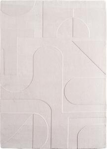Χαλί Pompei V4 Κρεμ 120x170 cm