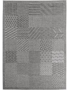 Χαλί Ibiza V2 Γκρι 120x170 cm