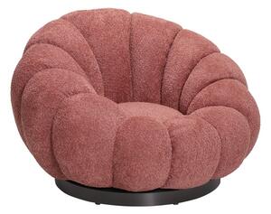 Πολυθρόνα Nester boucle Mar putred 98x97x69 cm
