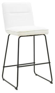 Σκαμπό μπαρ Essential Λευκό 53x64.5x107 cm