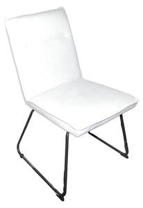 Καρέκλα Essential Λευκό 54x59x89 cm