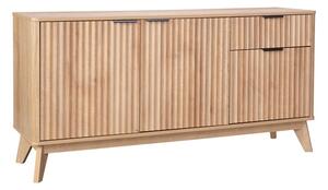 Συρταριέρα Hamea Φυσικό 150x39.5x73 cm