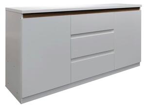 Συρταριέρα Chiemo Sonoma 160x40x93.6 cm