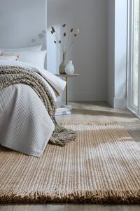 Χαλί Rene Fringed Ribbed Μπεζ 120x170 cm, Flair Rugs