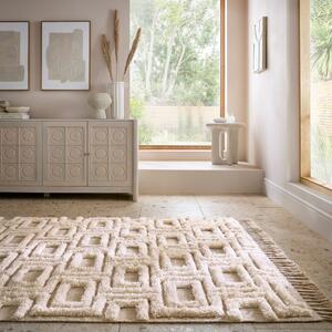 Χαλί Greek Key Natural 120x170 cm, Flair Rugs
