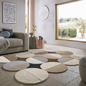 Χαλί Mia Ellipse Natural 120x170 cm, Flair Rugs