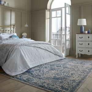 Χαλί Cordelia Vintage Μπλε 160x230 cm, Flair Rugs