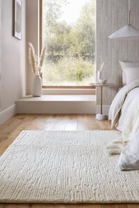 Χαλί Harris Boucle Wool Ivoar 120x170 cm, Flair Rugs
