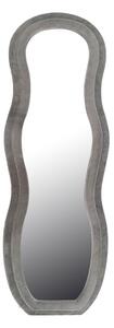 Καθρέφτης Glinde Γκρι 50x3.3x150 cm