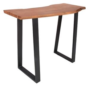 Τραπέζι μπαρ Miles Καφέ 120x53x97 cm