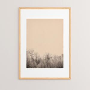 Πίνακας Quany Πολύχρωμος 33x1.5x48 cm