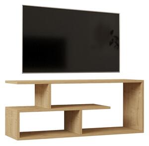 Έπιπλο TV Waldo Pako World Φυσικό 100x29.5x40 cm