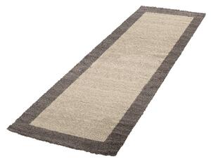 Χαλί Life Taupe V3 80x250 cm