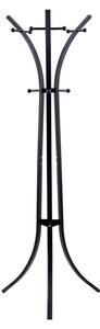 Καλόγερος Zensine Pako World Μαύρο 51x63x175 cm