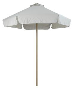 Ομπρέλα κήπου, Mongo, Μπεζ, 200x200x235 cm