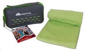 Πετσέτα Γυμναστηρίου/Θαλάσσης DryFast (75Χ150) AlpinTec 109- Green
