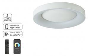 Έξυπνο Φωτιστικό Οροφής Πλαφονιέρα LED 44W Dimmable 3CCT Amaya Homelighting