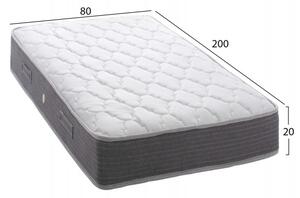 Στρωμα dreamtopia σειρα lullaby aloe vera 80x200 hm655.80