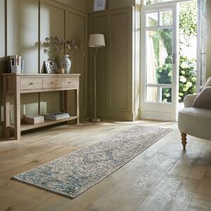 Χαλί διάδρομος Sybil Vintage Style Πολύχρωμο 60x230 cm, Flair Rugs