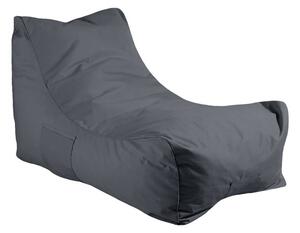Πολυθρόνα Πουφ (beanbag) Κήπου, Otenda, Γκρι, 67x110x65 cm