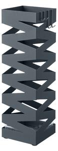 Ομπρελοθήκη Songmics Γκρι 15.5x15.5x49 cm
