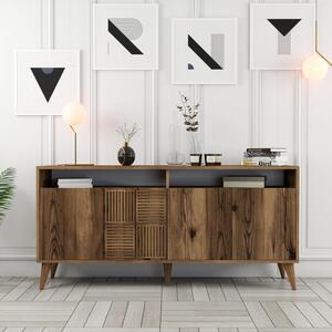Κονσόλα Milan 160 - Walnut