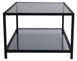 Τραπεζάκι σαλονιού Astro sehpa / fume tempered glass S400F
