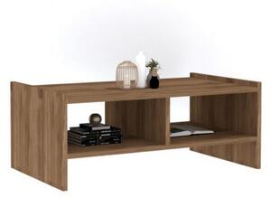 Τραπεζάκι σαλονιού Pera - Walnut