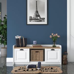 Παπουτσοθήκη P2 - 1808 - Walnut