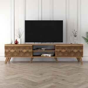 Έπιπλο TV Class-Walnut
