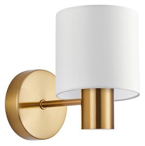 Απλίκα Τοίχου Homelighting 77-8304 Gold/White