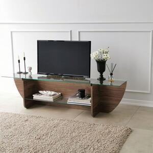 Έπιπλο TV Lily-Walnut