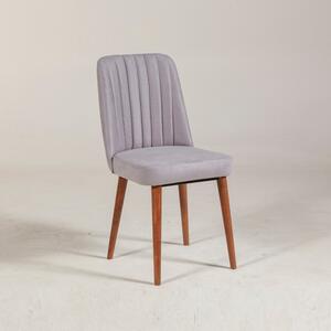 Καρέκλα Vina 0701 - Soho, Walnut