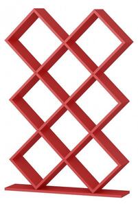 Βιβλιοθήκη Kumsal - Red