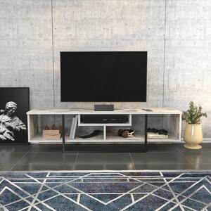 Έπιπλο TV Asal 150 - Μαύρο, Ephesus