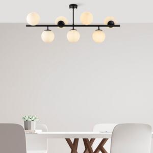 Φωτιστικό οροφής Fazli - 10526 Μαύρο