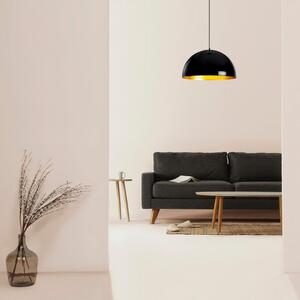 Φωτιστικό οροφής Berceste - 235-S Μαύρο