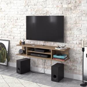 Έπιπλο TV Pivot-Walnut