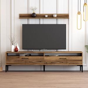 Έπιπλο TV Istanbul-Walnut