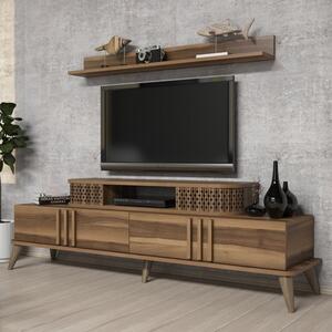 Έπιπλο TV Eylül-Walnut